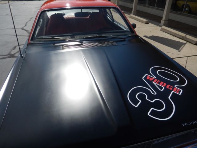 1971 Plymouth Duster - photo 5