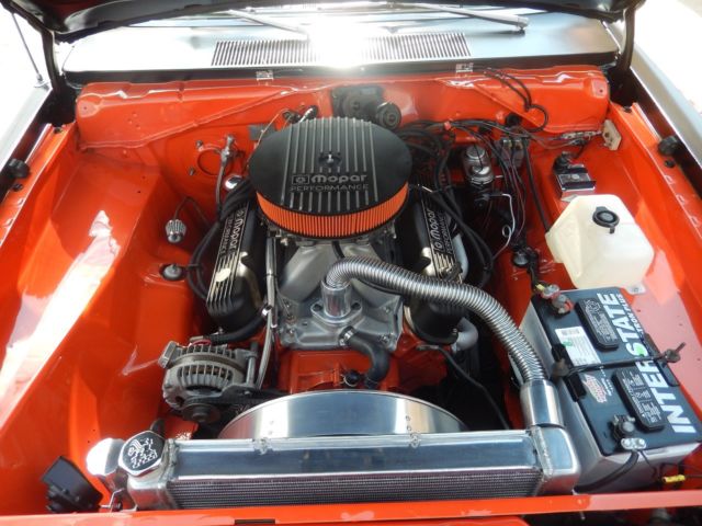 1971 Plymouth Duster - photo 7