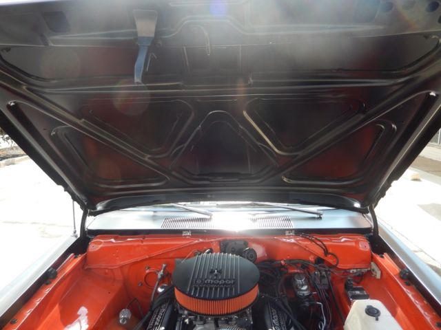 1971 Plymouth Duster - photo 9