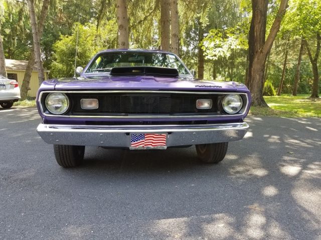 1971 Plymouth Duster - photo 10