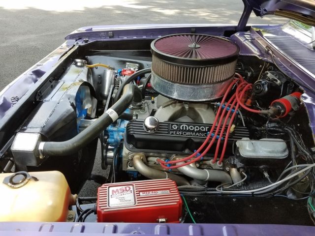 1971 Plymouth Duster - photo 12