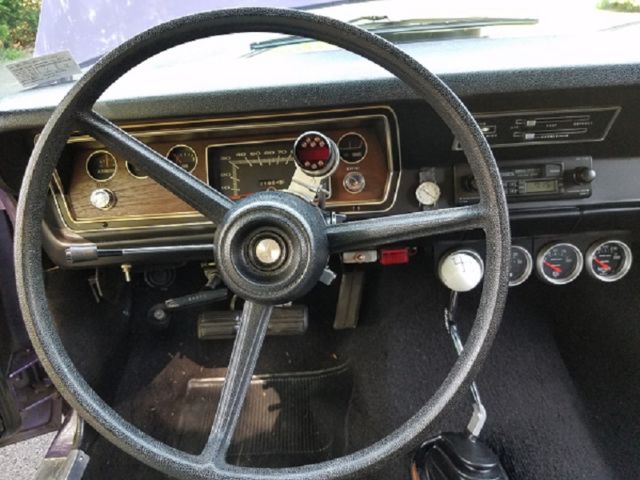 1971 Plymouth Duster - photo 13