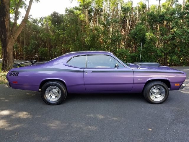 1971 Plymouth Duster - photo 2