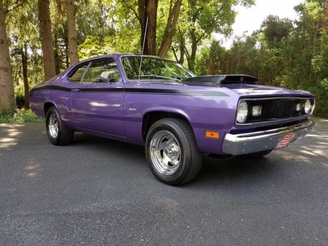 1971 Plymouth Duster - photo 3