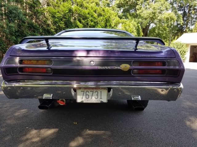 1971 Plymouth Duster - photo 7