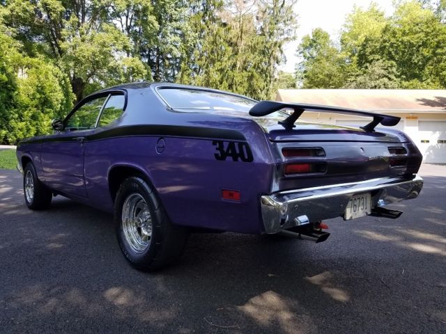 1971 Plymouth Duster - photo 8