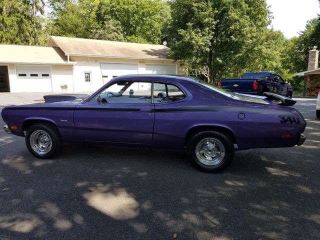 1971 Plymouth Duster - photo 9