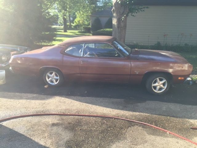 1971 Plymouth Duster Project 1971 Plymouth Duster