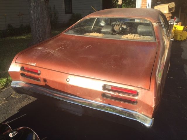 1971 Plymouth Duster - photo 3