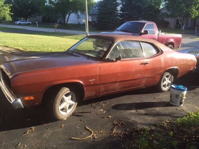 1971 Plymouth Duster - photo 4
