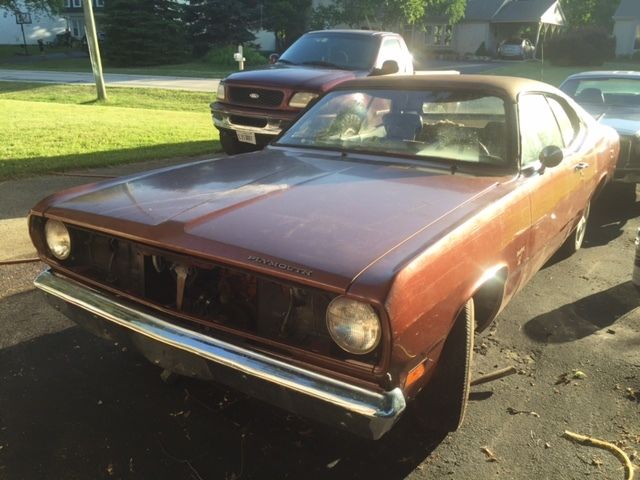 1971 Plymouth Duster - photo 5