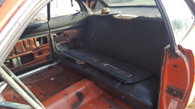 1971 Plymouth Duster 340 - photo 10
