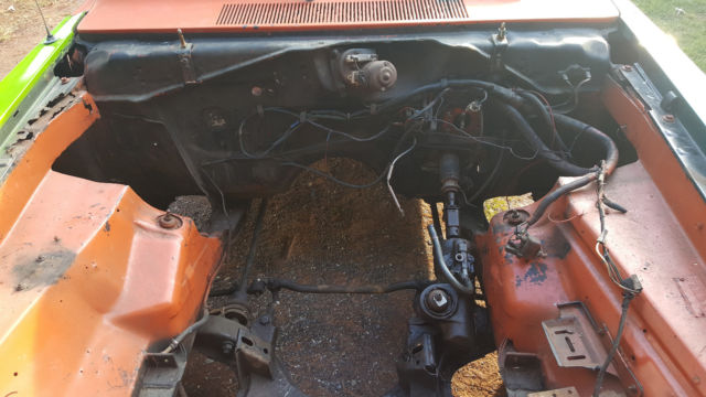1971 Plymouth Duster 340 - photo 13