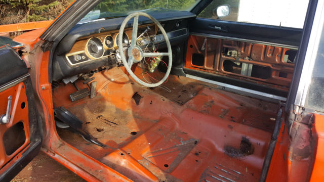 1971 Plymouth Duster 340 - photo 5