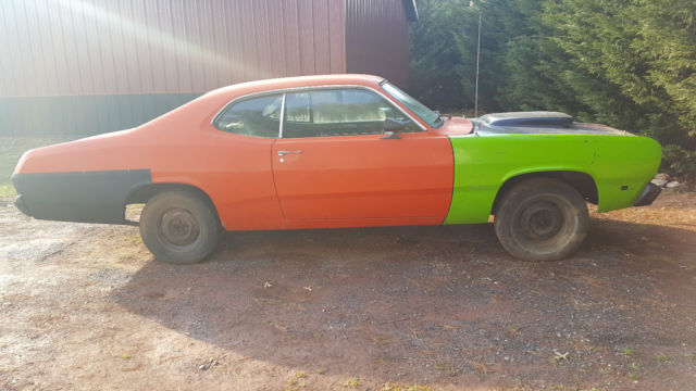 1971 Plymouth Duster 340 - photo 6