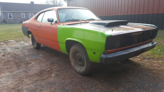 1971 Plymouth Duster 340 - photo 7