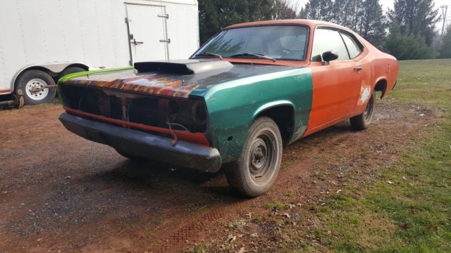 1971 Plymouth Duster 340 - photo 8