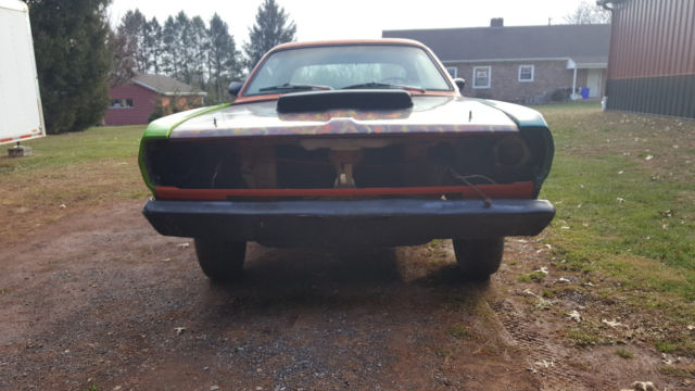 1971 Plymouth Duster 340 - photo 9