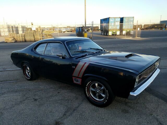 1971 Plymouth Duster - photo 4