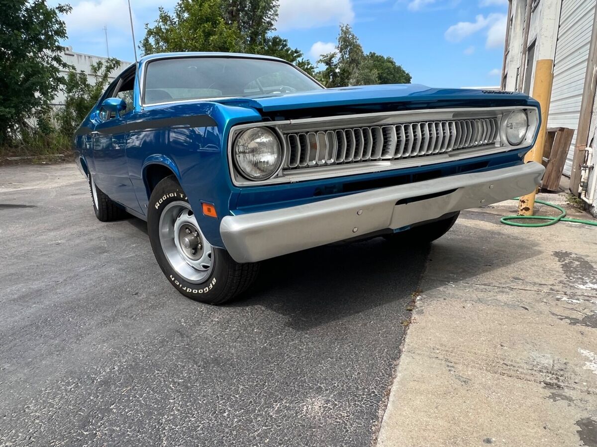 1971 Plymouth Duster - photo 13
