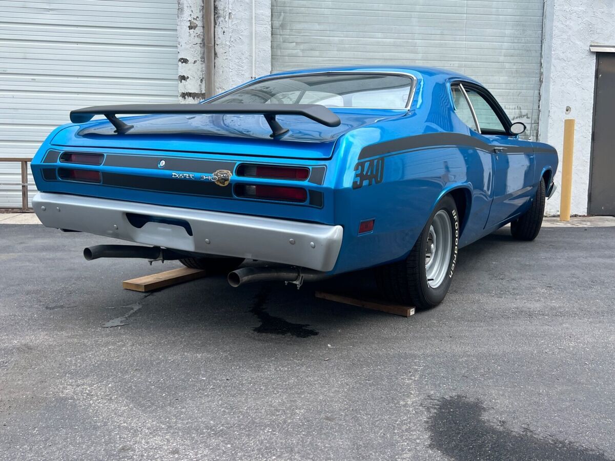 1971 Plymouth Duster - photo 3