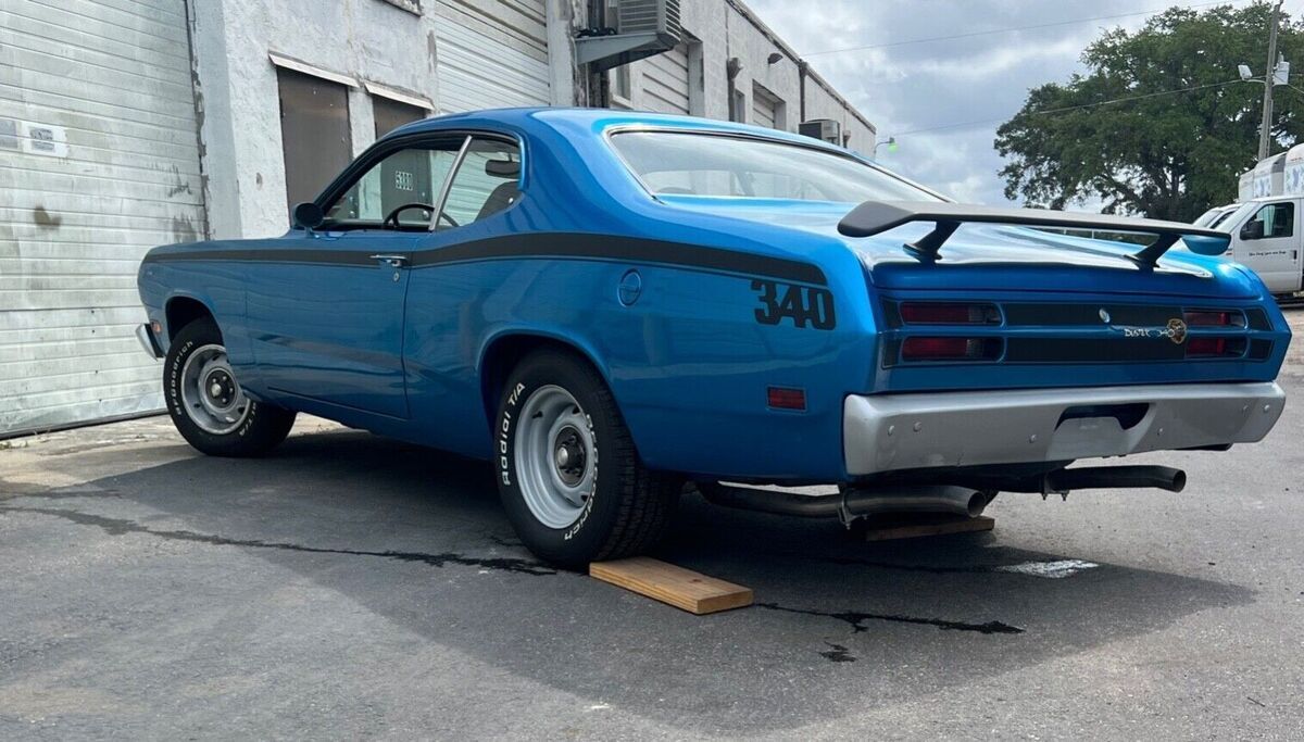 1971 Plymouth Duster - photo 5