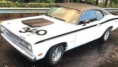 1971 Plymouth Duster S-CODE SPECIAL SPORT HARDTOP - photo 4