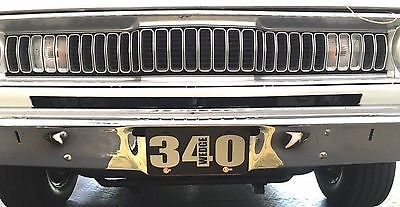 1971 Plymouth Duster S-CODE SPECIAL SPORT HARDTOP - photo 6