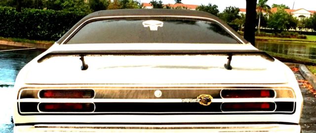 1971 Plymouth Duster S-CODE SPECIAL SPORT HARDTOP - photo 7