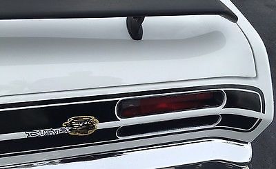 1971 Plymouth Duster S-CODE SPECIAL SPORT HARDTOP - photo 8