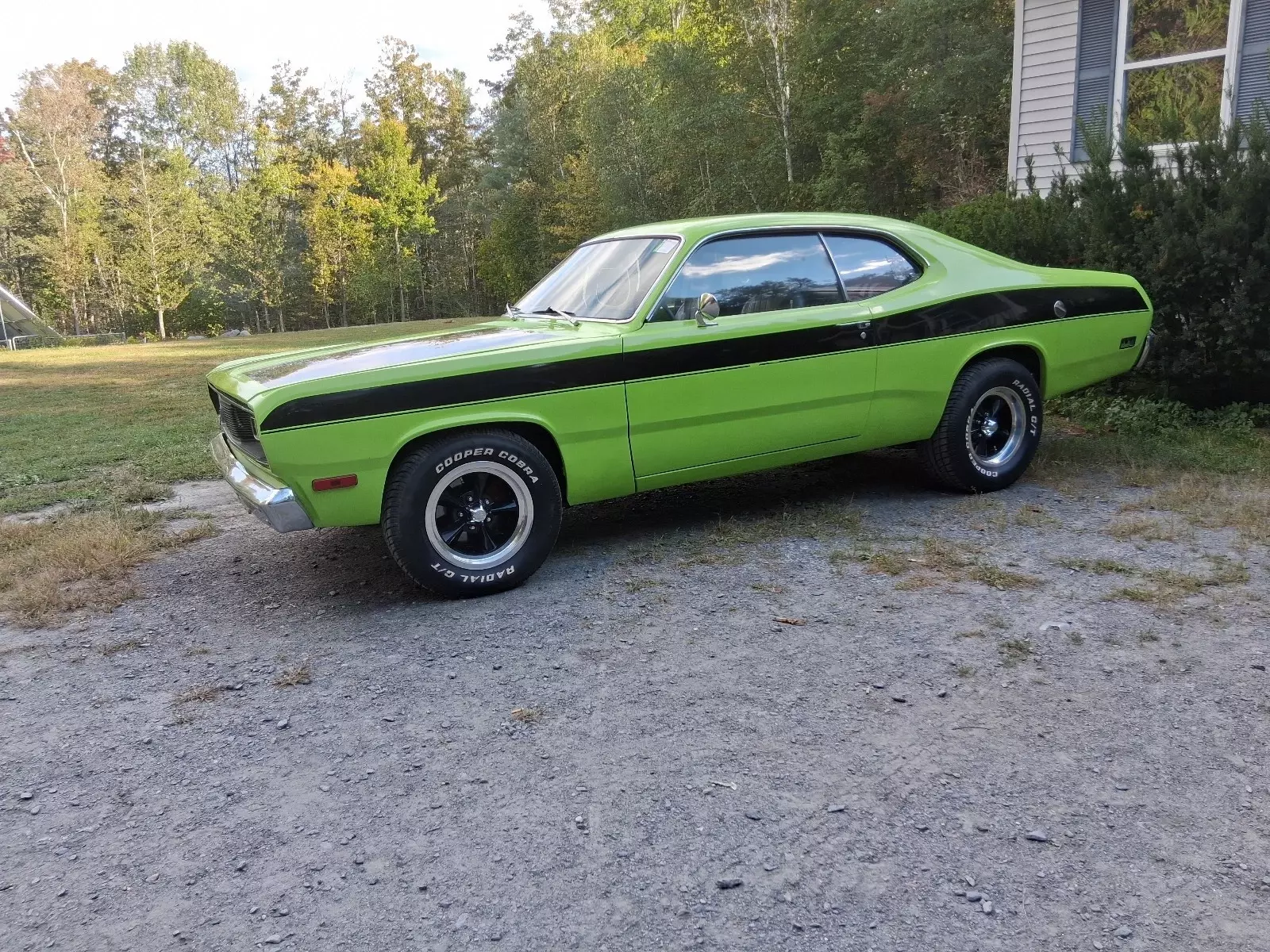 1971 Plymouth Duster