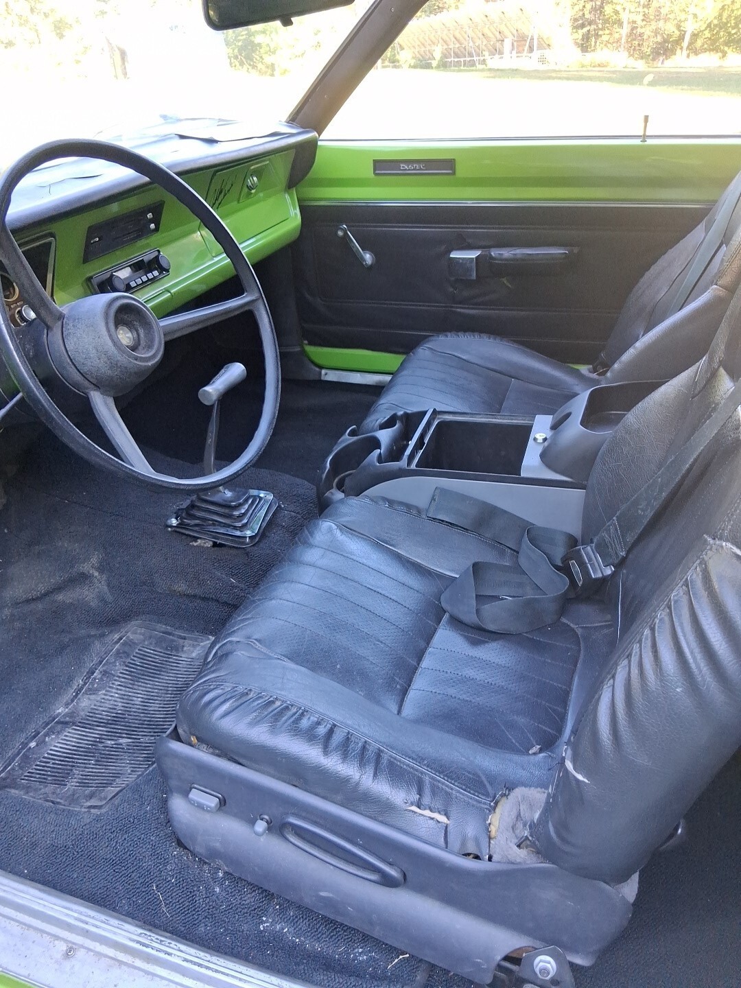 1971 Plymouth Duster - photo 10
