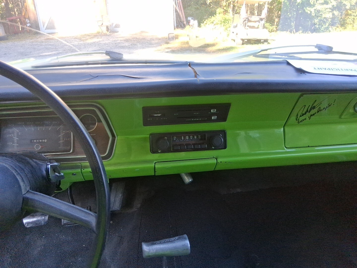 1971 Plymouth Duster - photo 11