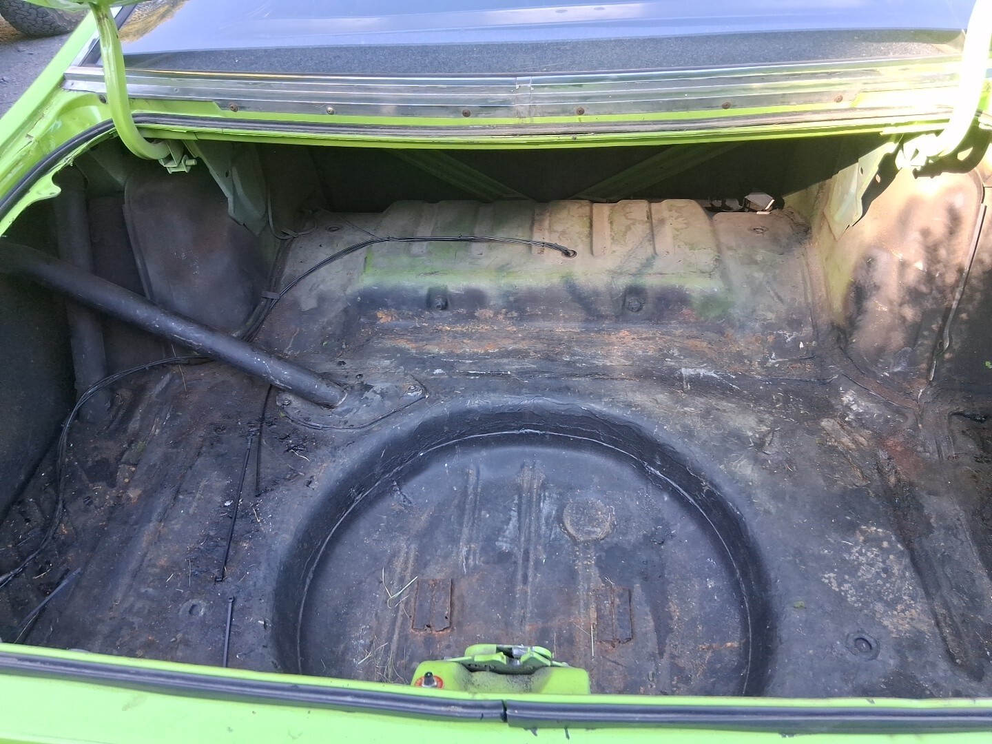 1971 Plymouth Duster - photo 12