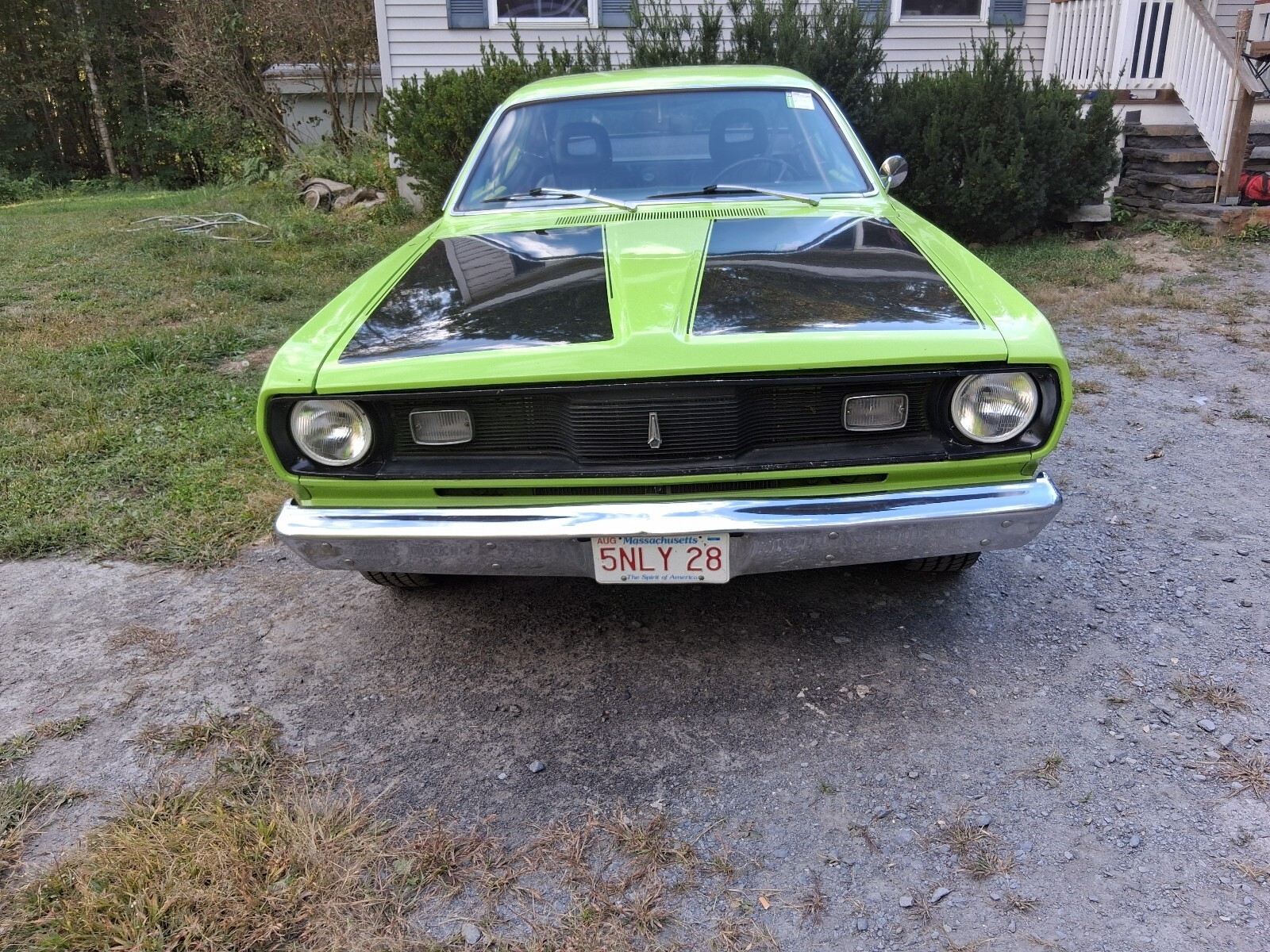 1971 Plymouth Duster - photo 2