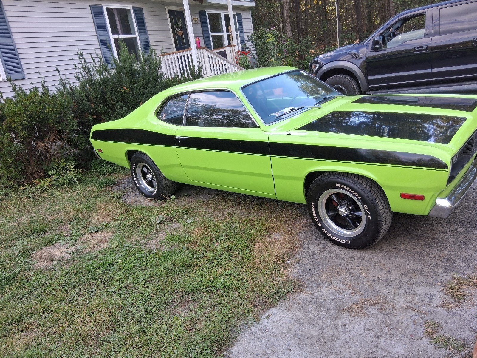 1971 Plymouth Duster - photo 3