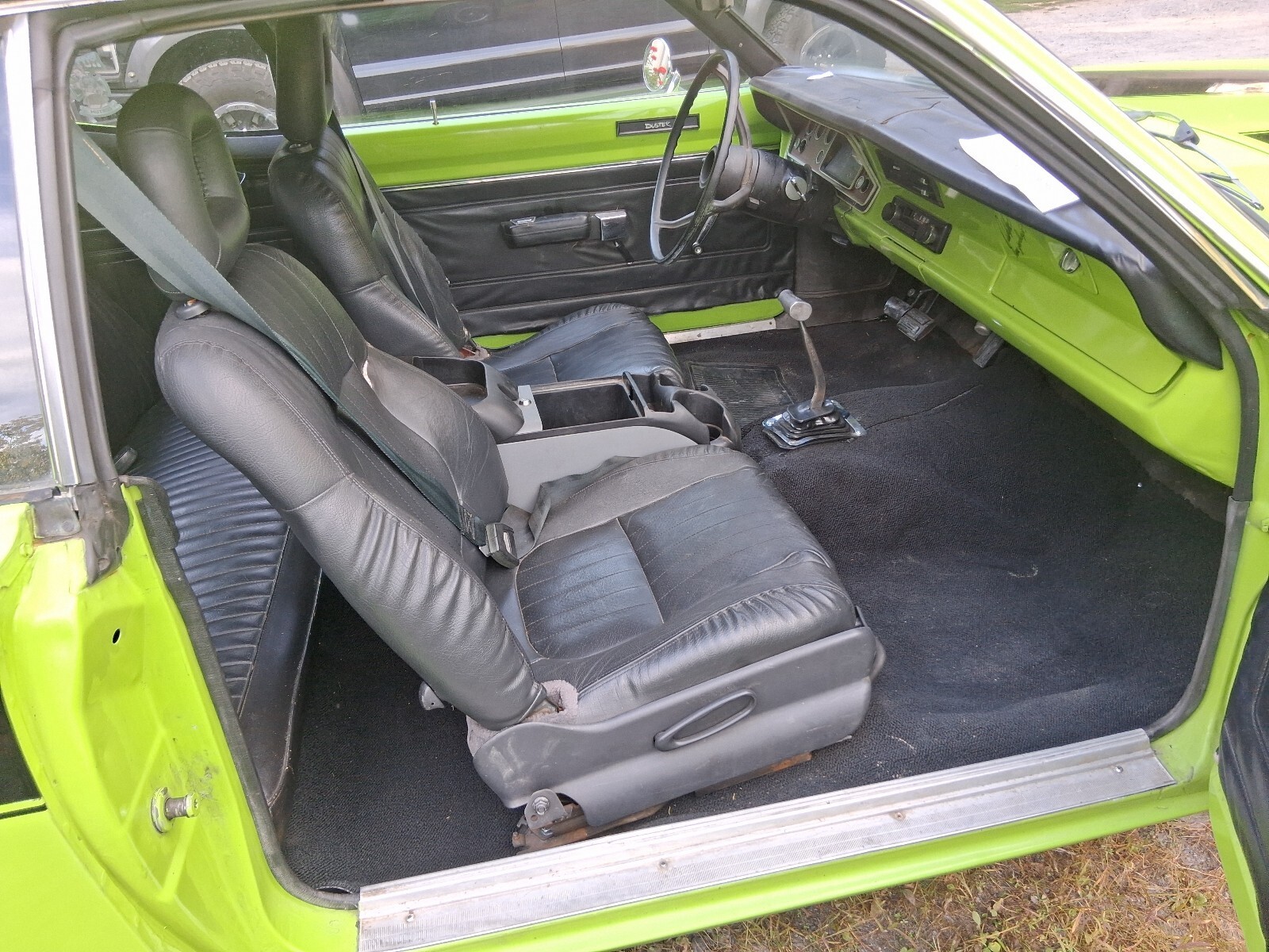 1971 Plymouth Duster - photo 8