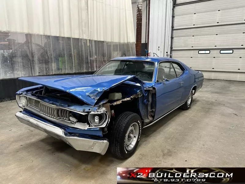 1971 Plymouth Duster