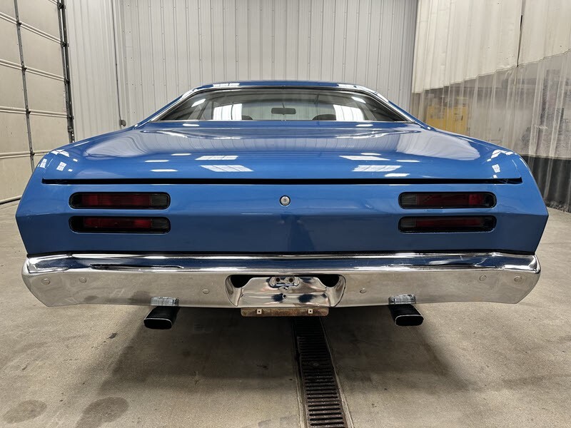 1971 Plymouth Duster - photo 12