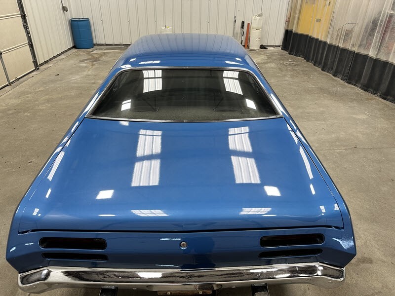 1971 Plymouth Duster - photo 13