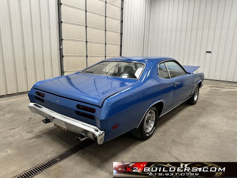 1971 Plymouth Duster - photo 4