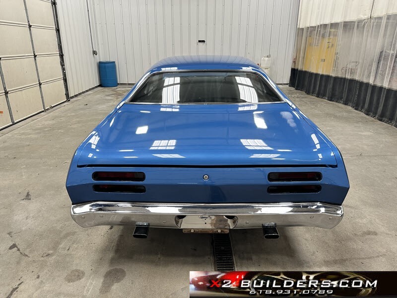 1971 Plymouth Duster - photo 5