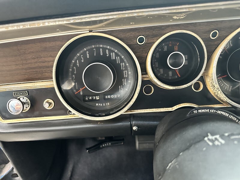 1971 Plymouth Duster - photo 8