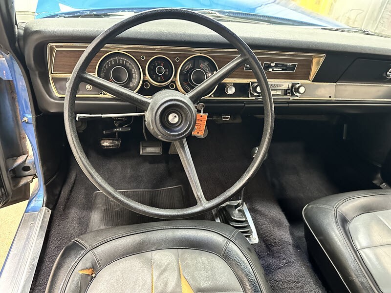 1971 Plymouth Duster - photo 9