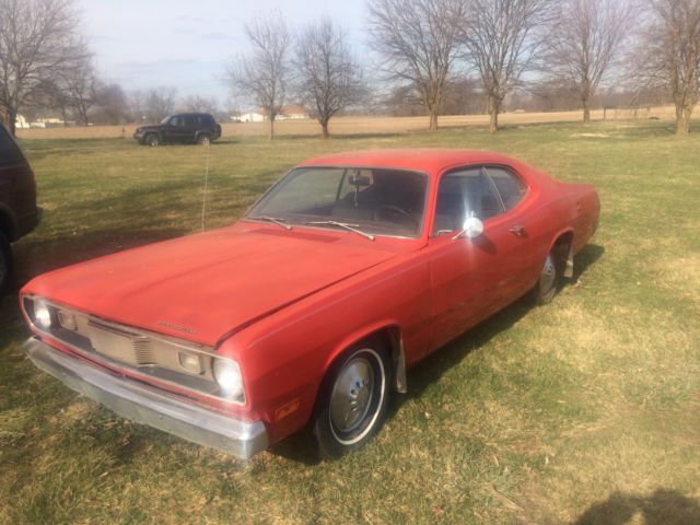 1971 Plymouth Duster - photo 2