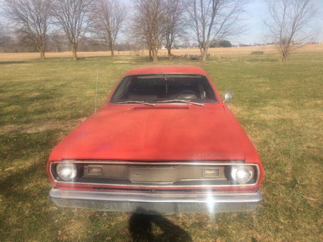 1971 Plymouth Duster - photo 3