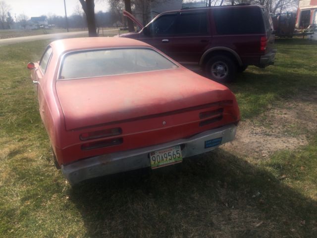1971 Plymouth Duster - photo 9