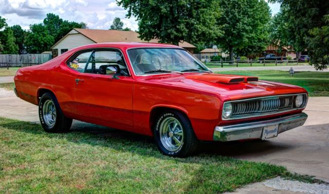 1971 Plymouth Duster - photo 2