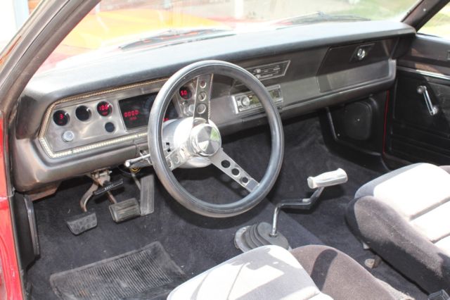 1971 Plymouth Duster - photo 10