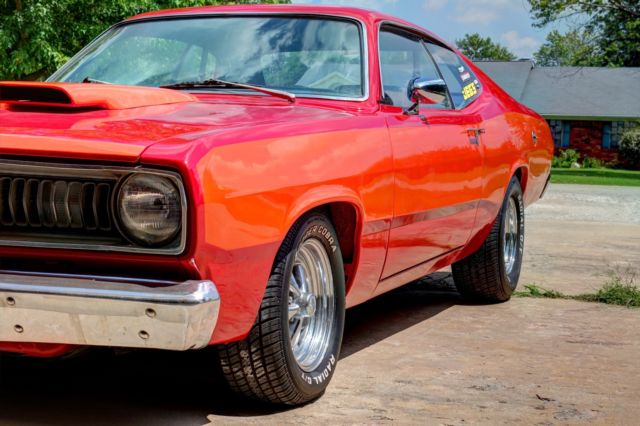 1971 Plymouth Duster - photo 4